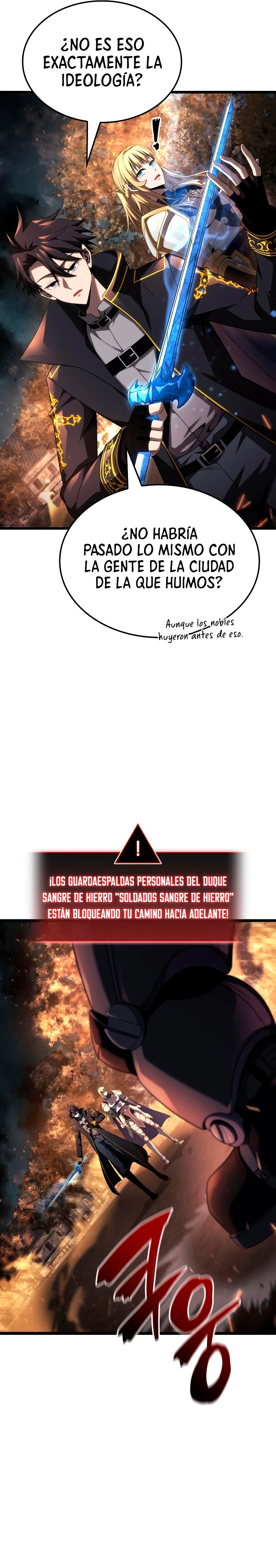 Read El Jugador con un talento increíble Manga Online