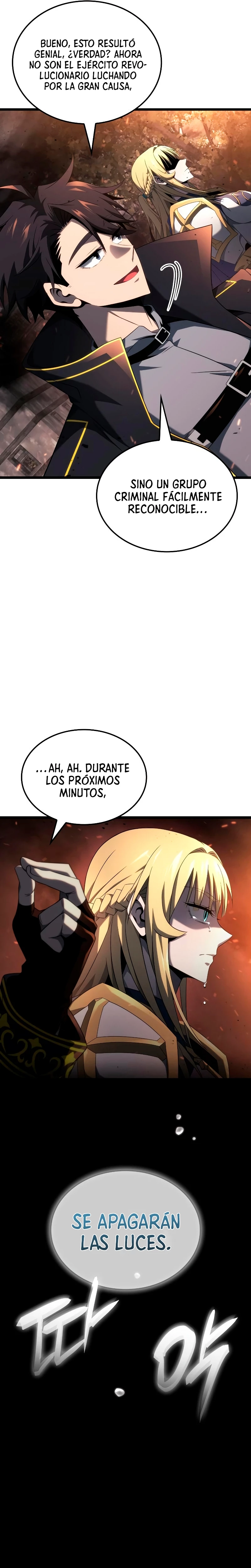 Read El Jugador con un talento increíble Manga Online