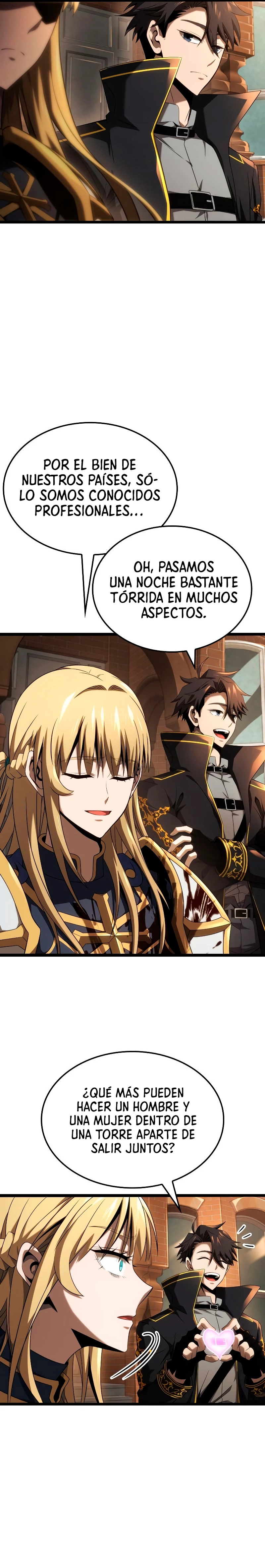 Read El Jugador con un talento increíble Manga Online