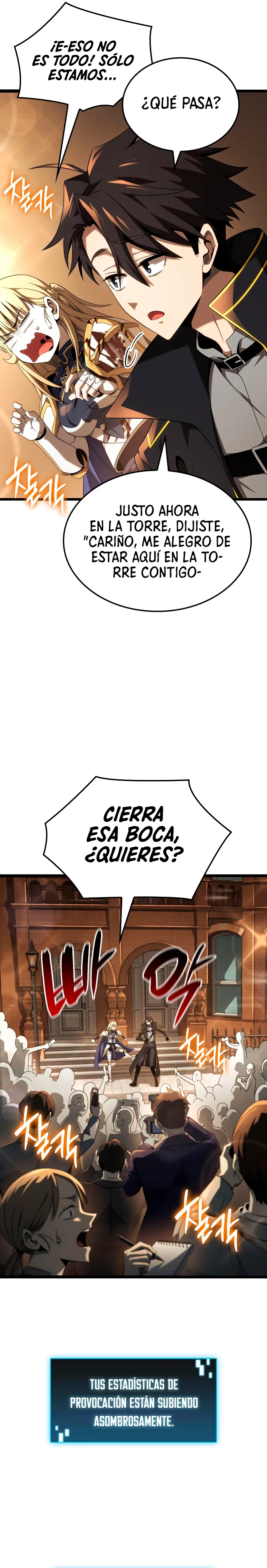 Read El Jugador con un talento increíble Manga Online