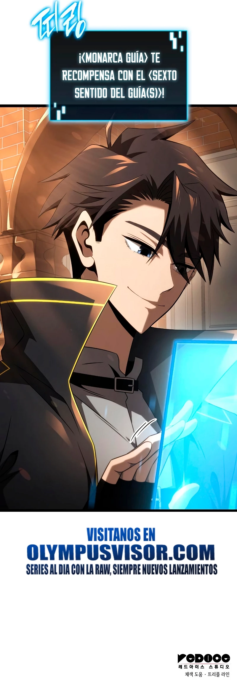 Read El Jugador con un talento increíble Manga Online