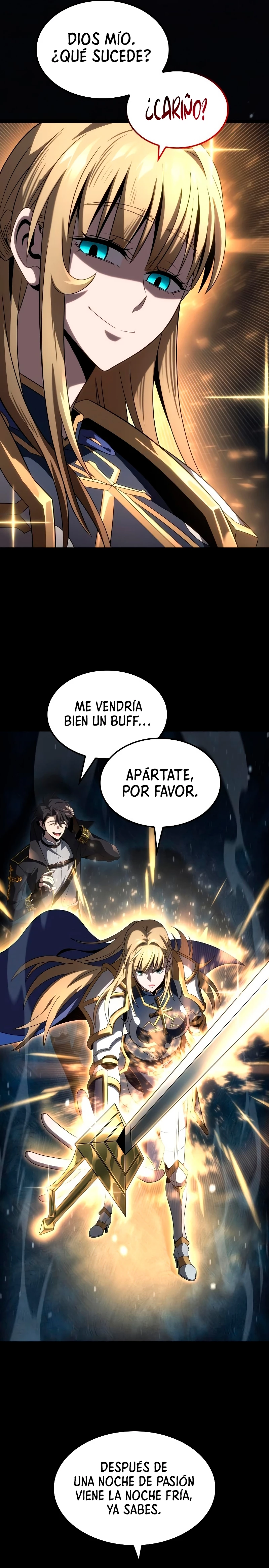 Read El Jugador con un talento increíble Manga Online