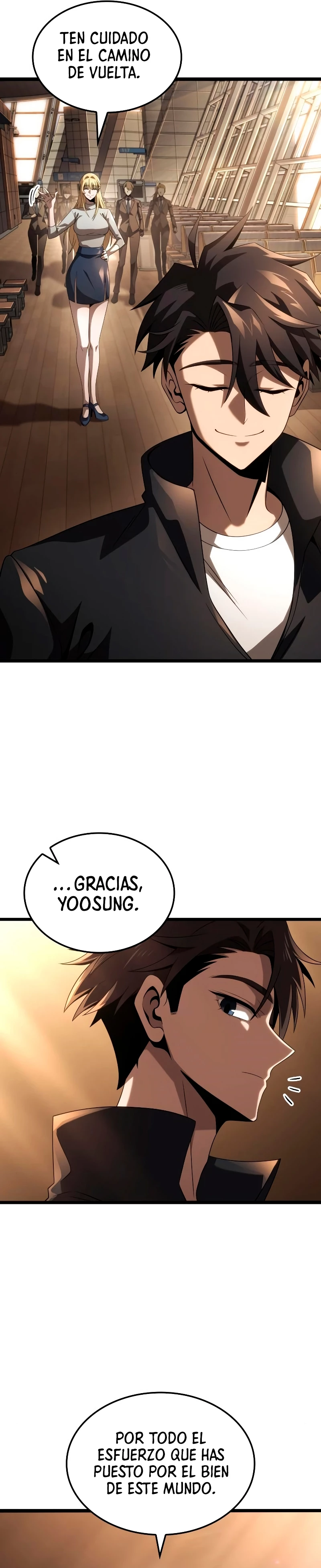 Read El Jugador con un talento increíble Manga Online