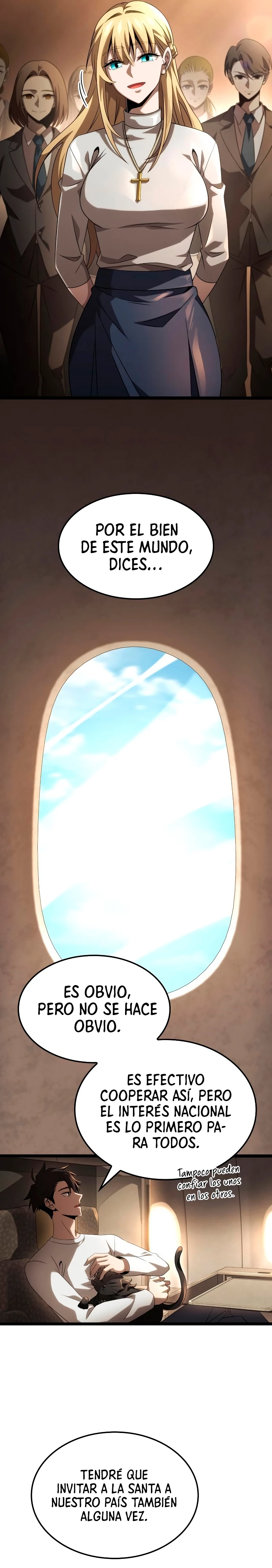 Read El Jugador con un talento increíble Manga Online