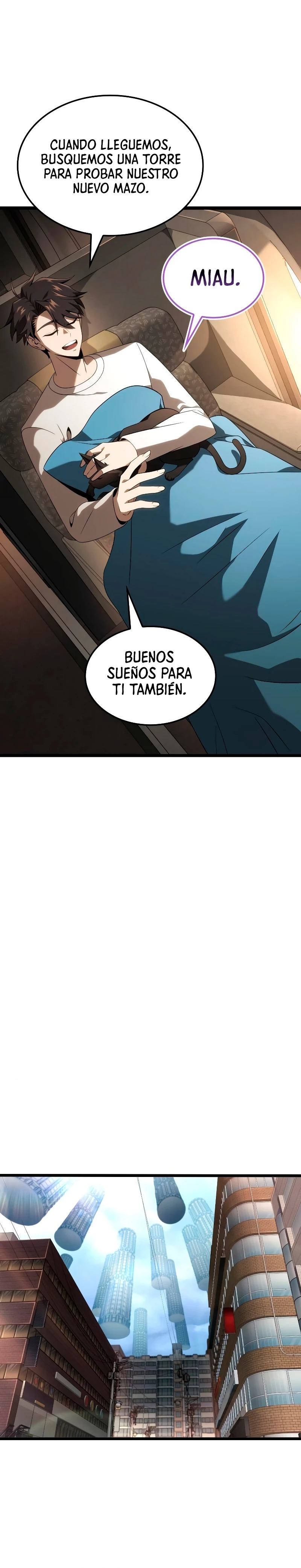 Read El Jugador con un talento increíble Manga Online