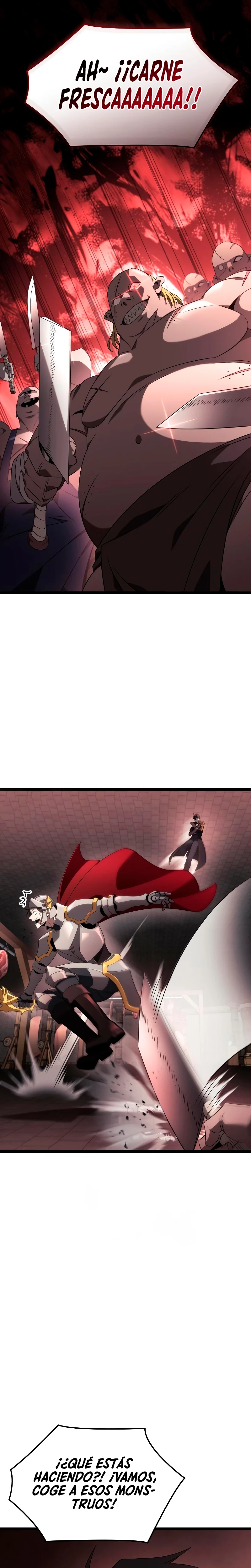 Read El Jugador con un talento increíble Manga Online