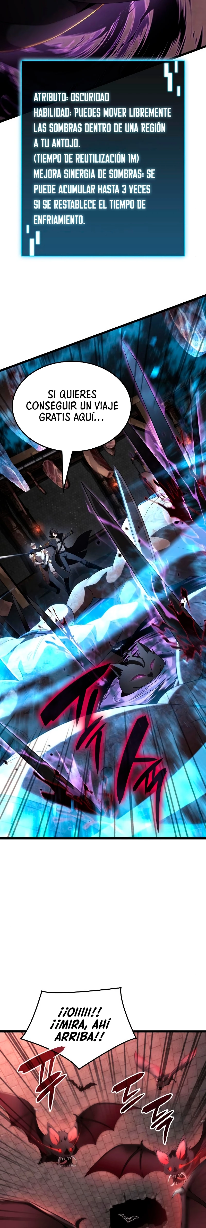 Read El Jugador con un talento increíble Manga Online