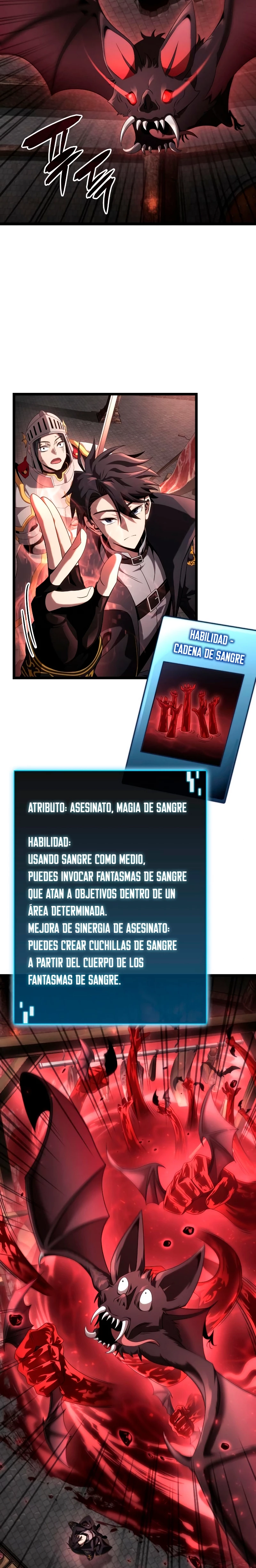 Read El Jugador con un talento increíble Manga Online