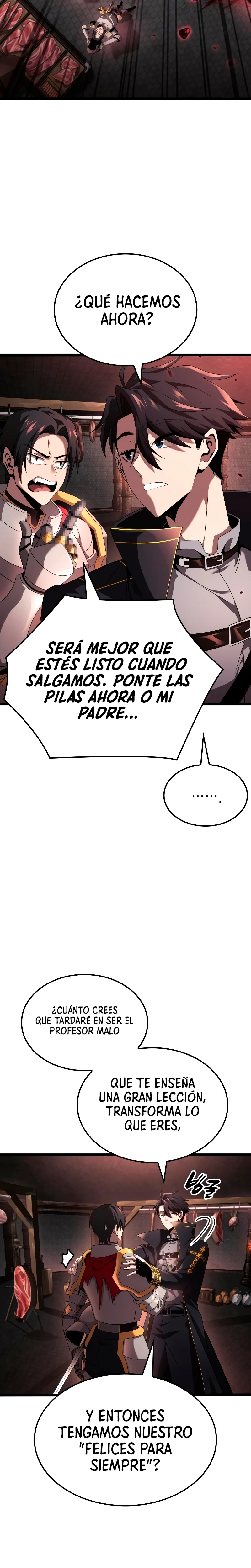 Read El Jugador con un talento increíble Manga Online