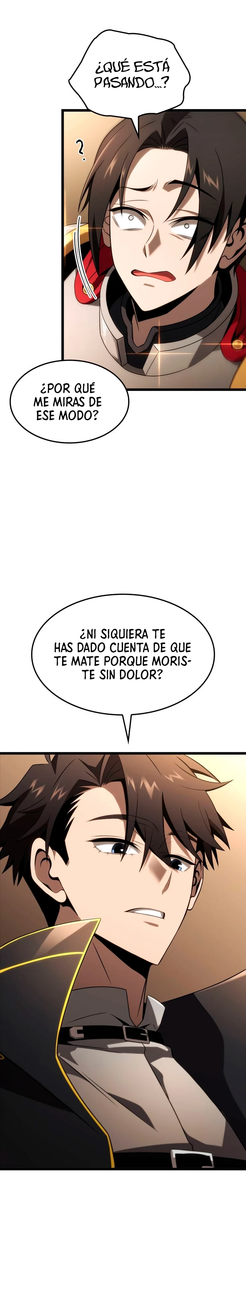 Read El Jugador con un talento increíble Manga Online