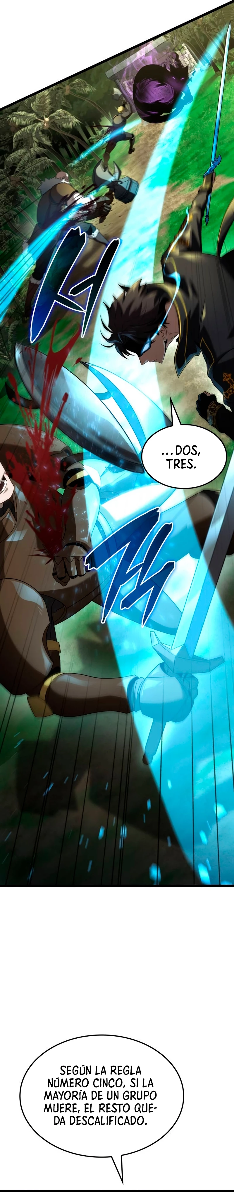 Read El Jugador con un talento increíble Manga Online