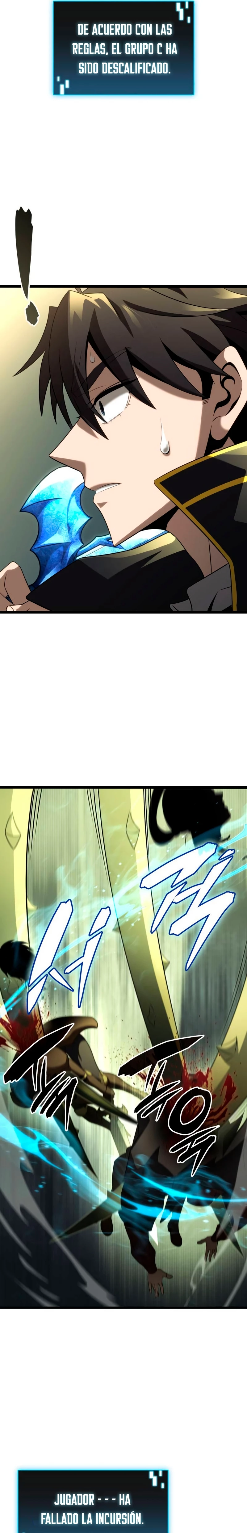 Read El Jugador con un talento increíble Manga Online