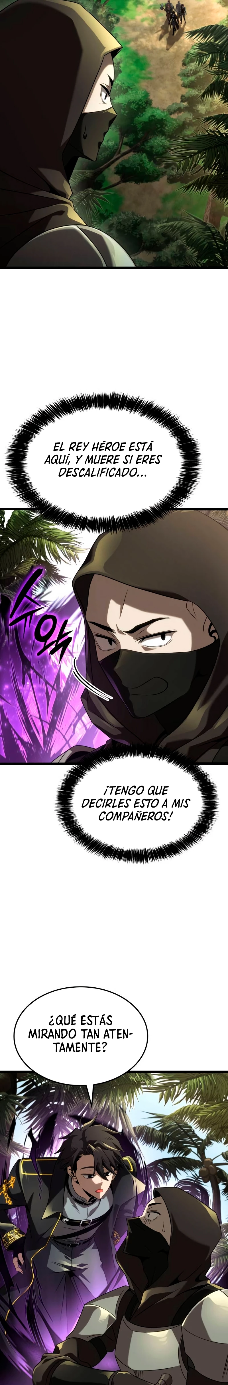 Read El Jugador con un talento increíble Manga Online