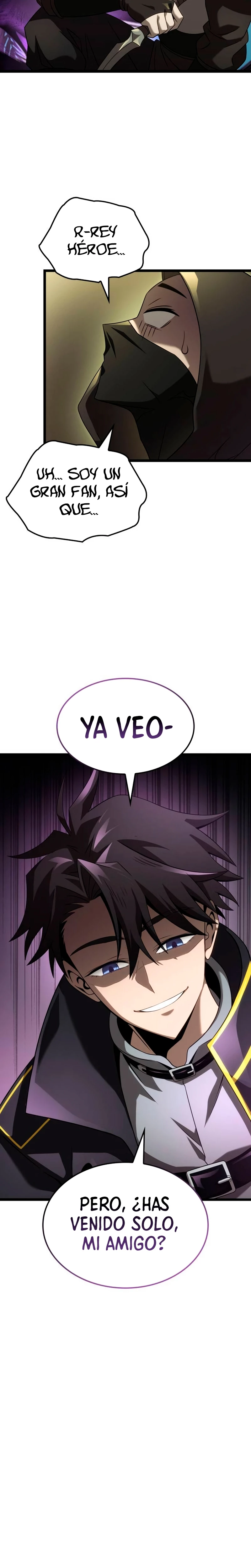 Read El Jugador con un talento increíble Manga Online