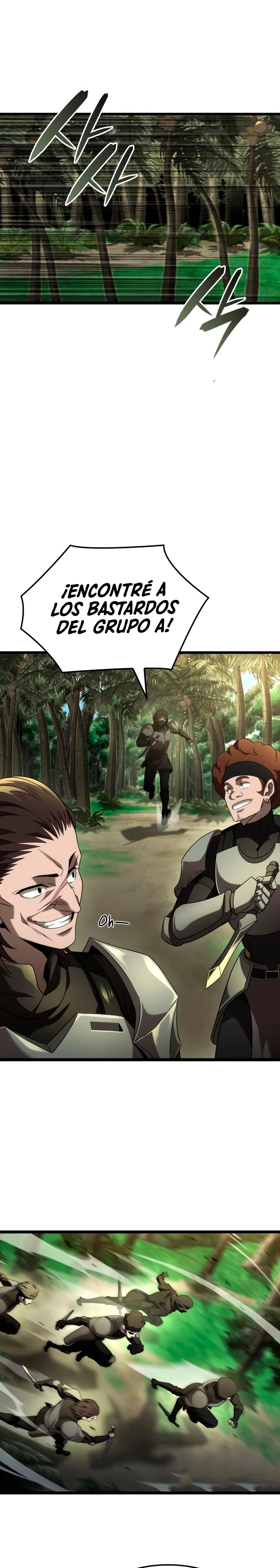 Read El Jugador con un talento increíble Manga Online