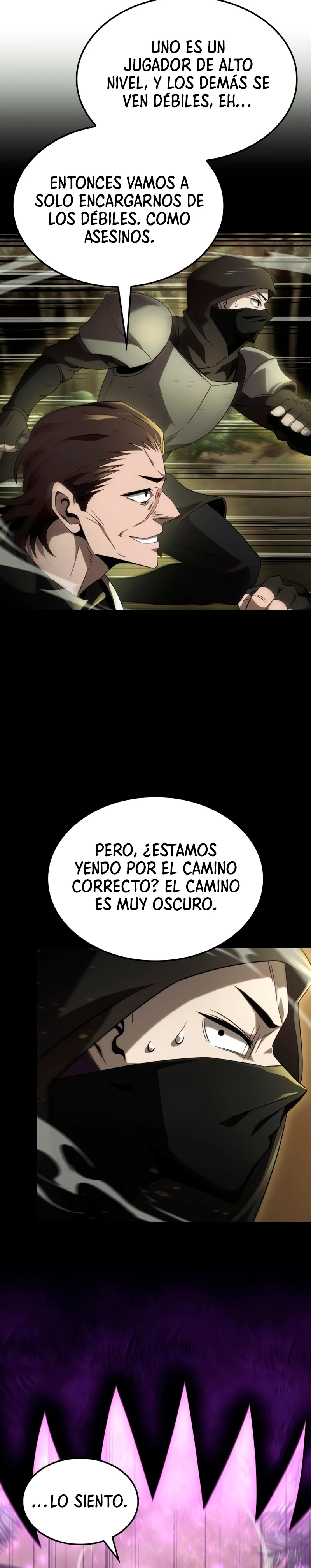 Read El Jugador con un talento increíble Manga Online