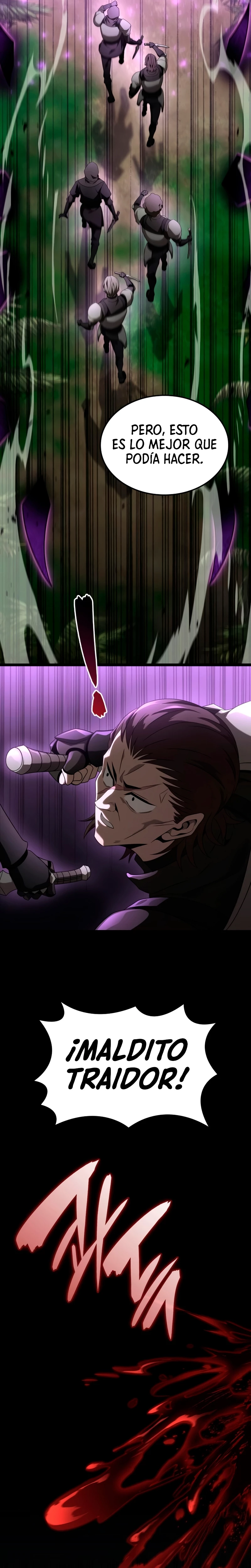 Read El Jugador con un talento increíble Manga Online