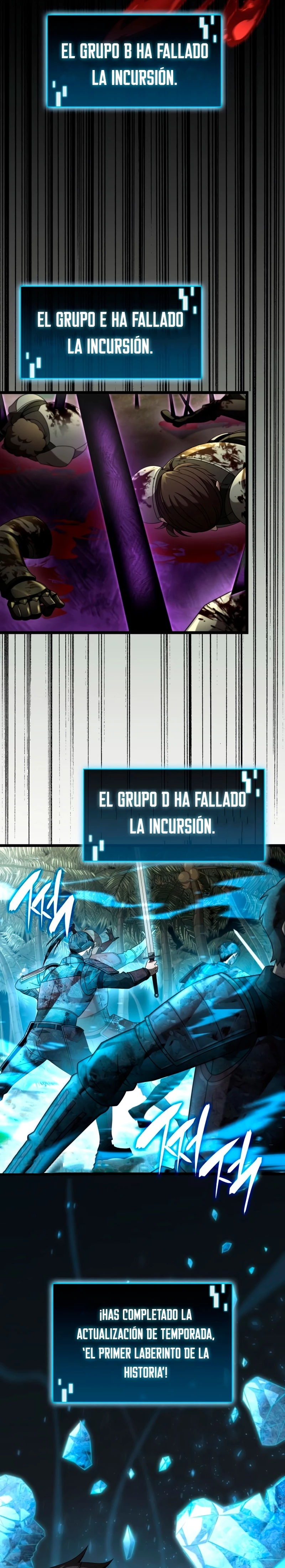 Read El Jugador con un talento increíble Manga Online