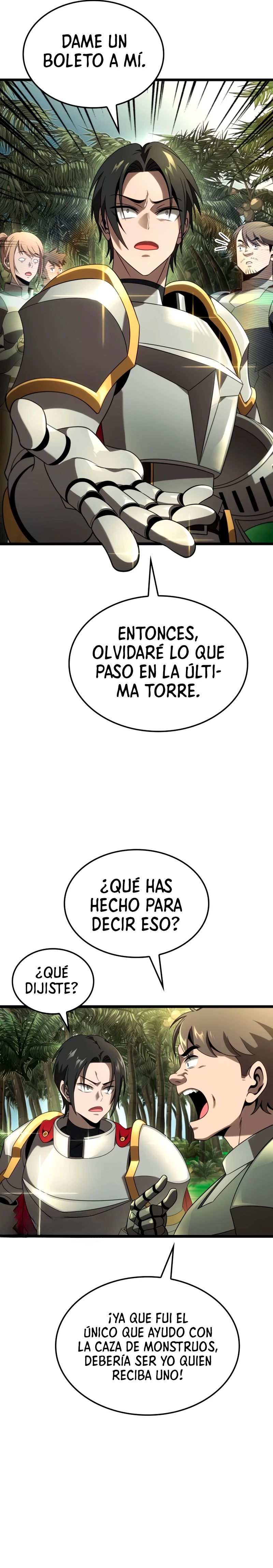 Read El Jugador con un talento increíble Manga Online