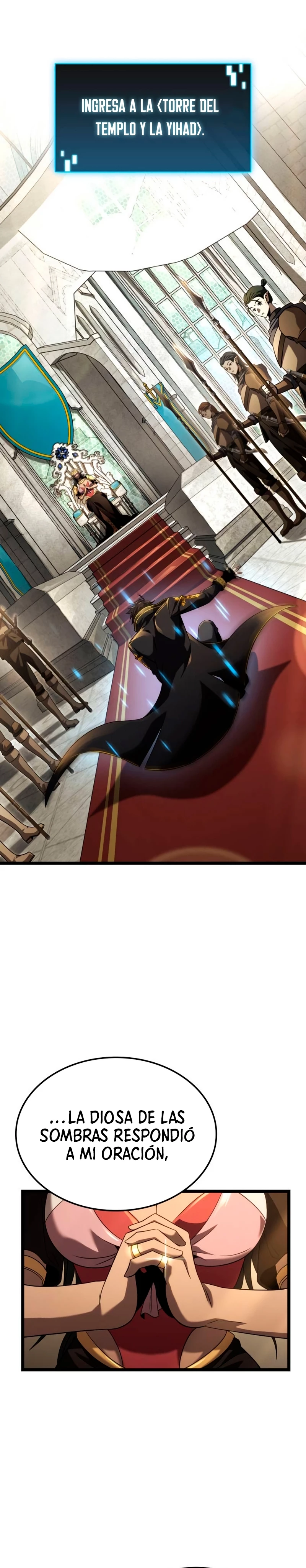 Read El Jugador con un talento increíble Manga Online