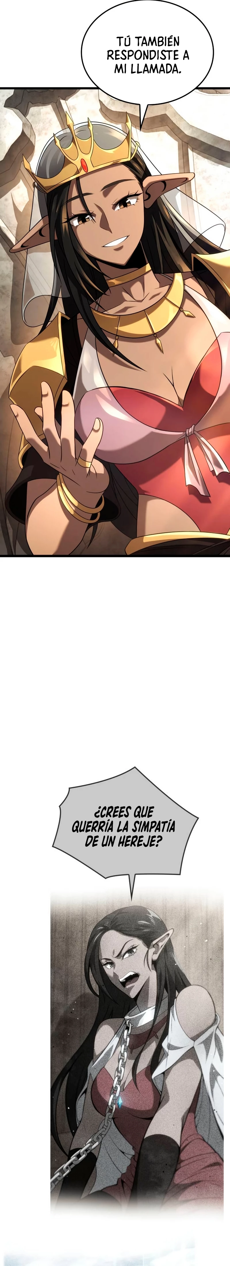 Read El Jugador con un talento increíble Manga Online