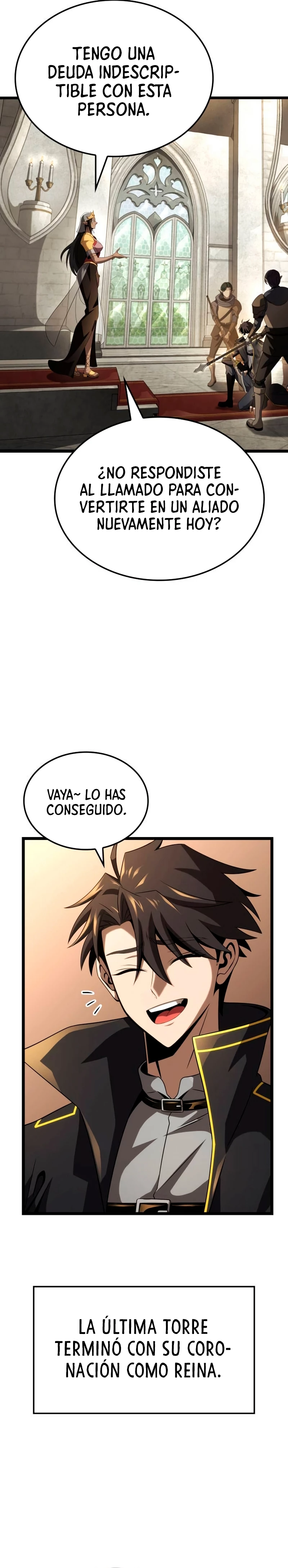 Read El Jugador con un talento increíble Manga Online