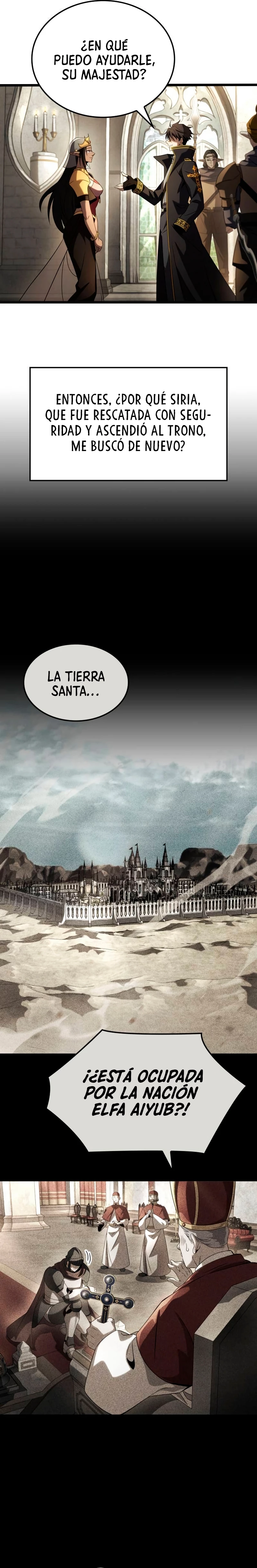 Read El Jugador con un talento increíble Manga Online