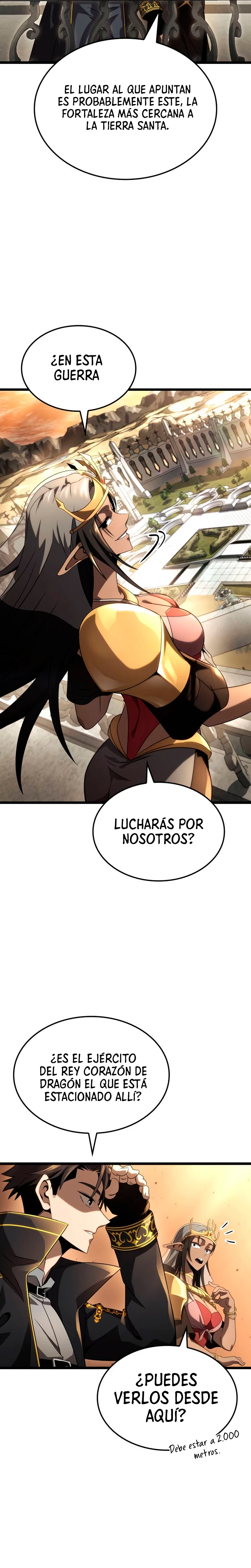 Read El Jugador con un talento increíble Manga Online