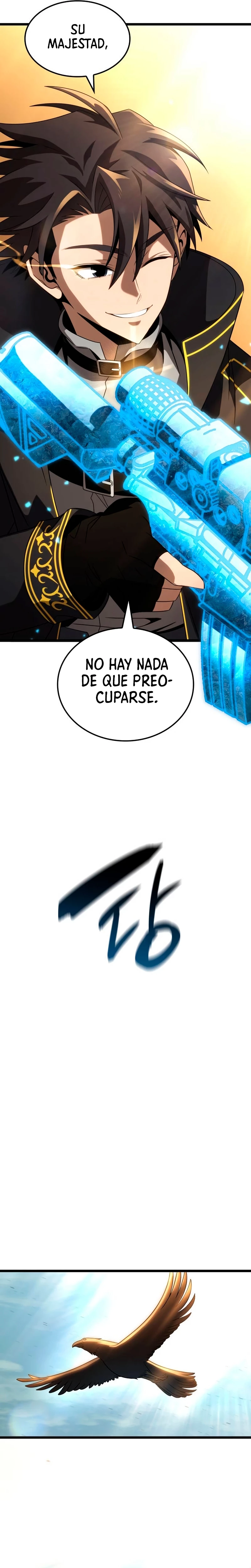 Read El Jugador con un talento increíble Manga Online