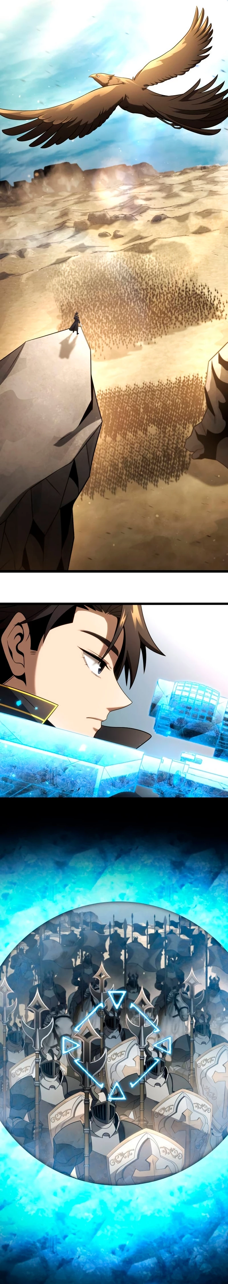 Read El Jugador con un talento increíble Manga Online