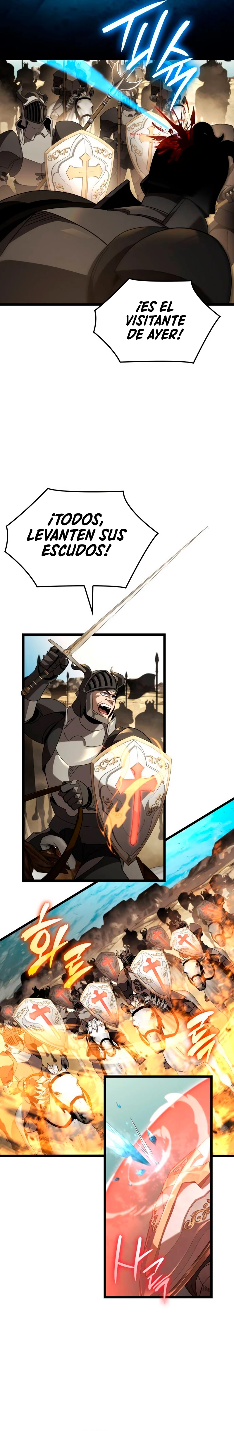 Read El Jugador con un talento increíble Manga Online