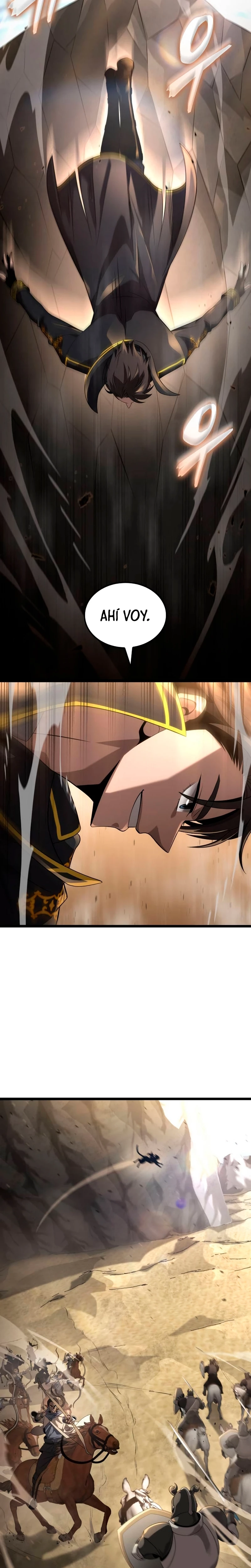 Read El Jugador con un talento increíble Manga Online