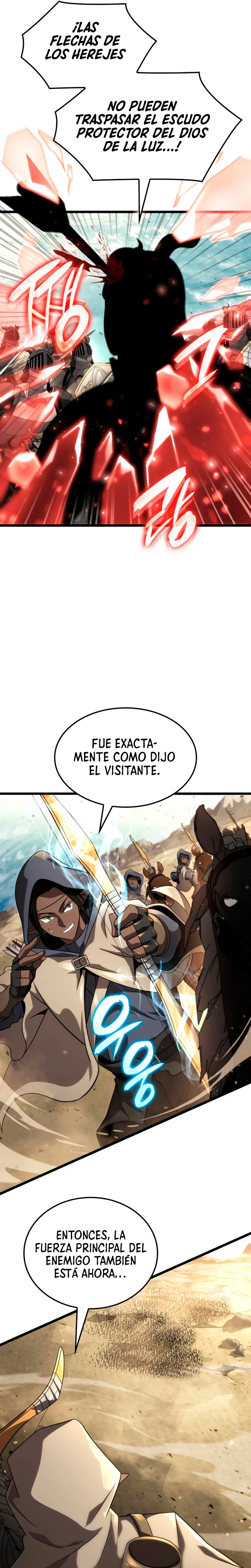 Read El Jugador con un talento increíble Manga Online