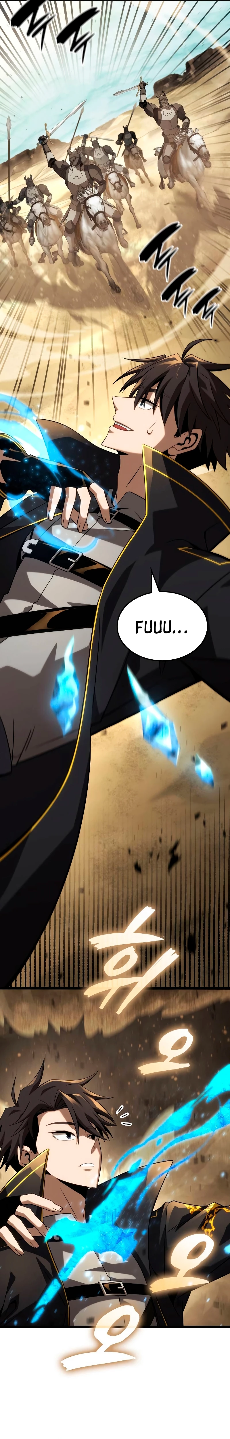 Read El Jugador con un talento increíble Manga Online