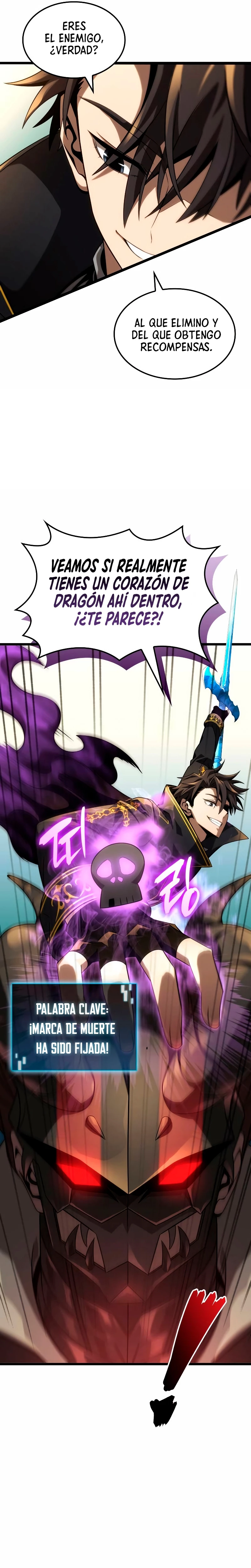 Read El Jugador con un talento increíble Manga Online