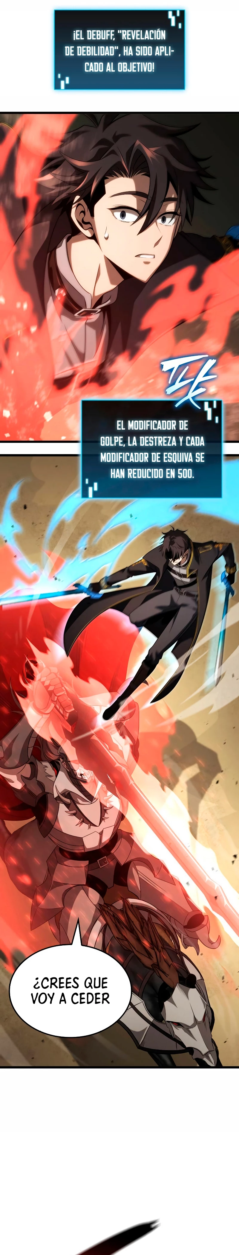 Read El Jugador con un talento increíble Manga Online