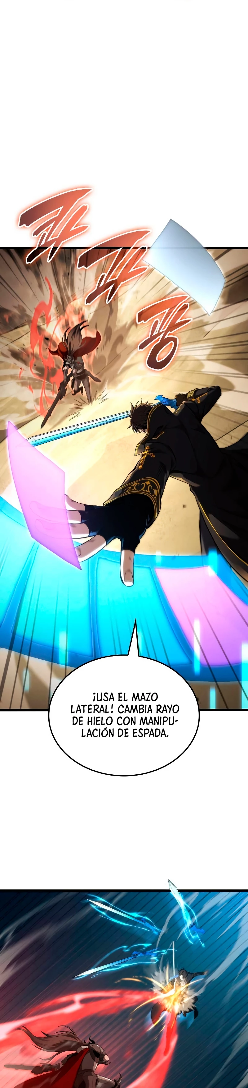 Read El Jugador con un talento increíble Manga Online