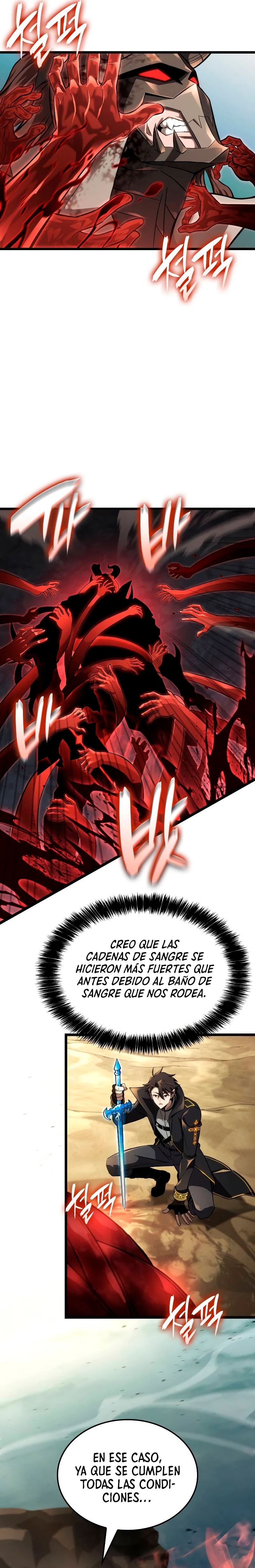 Read El Jugador con un talento increíble Manga Online