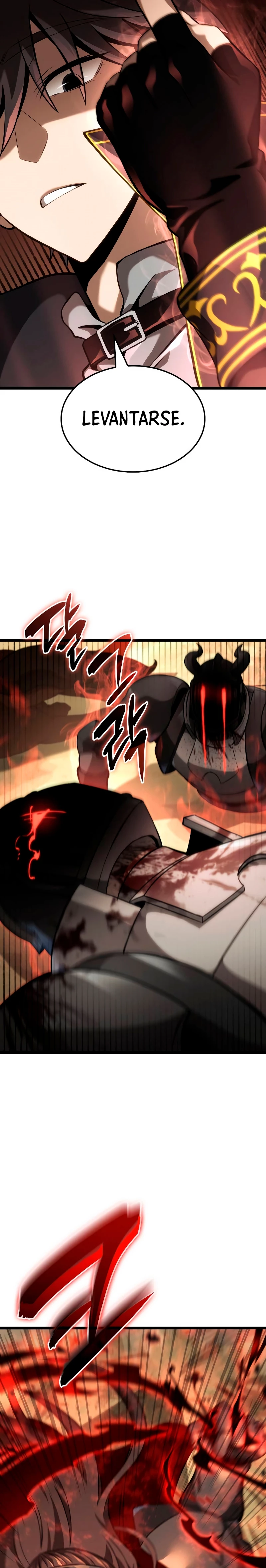 Read El Jugador con un talento increíble Manga Online