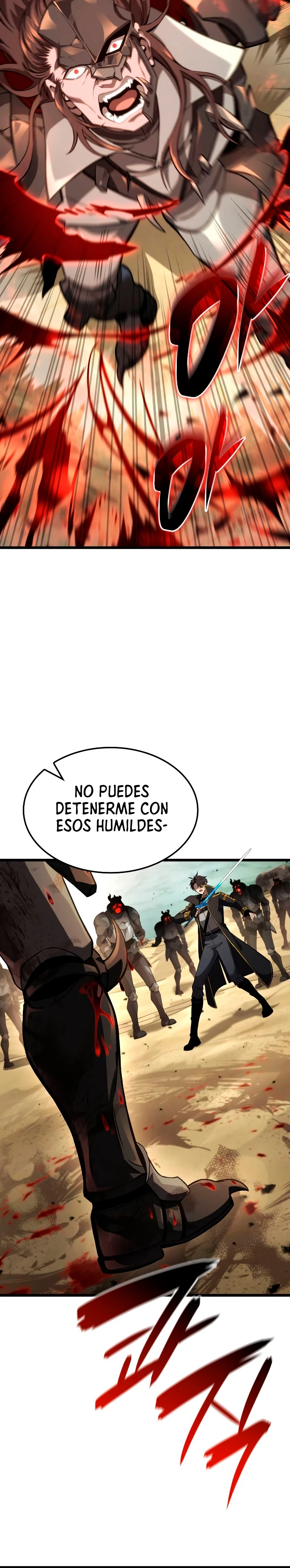 Read El Jugador con un talento increíble Manga Online