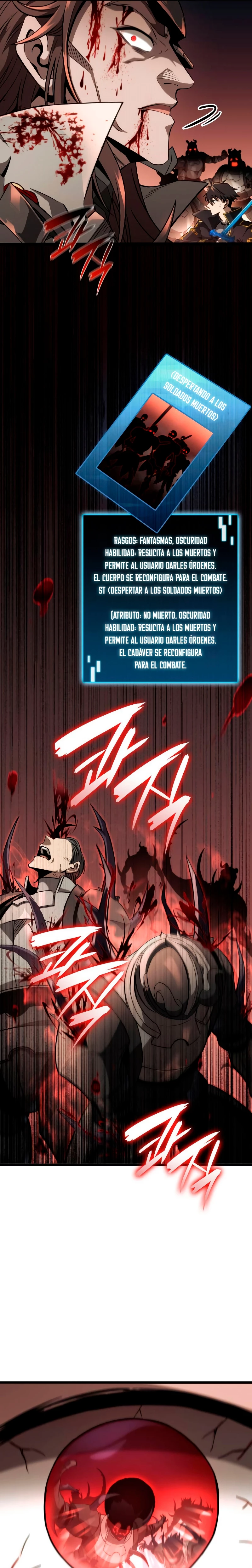 Read El Jugador con un talento increíble Manga Online