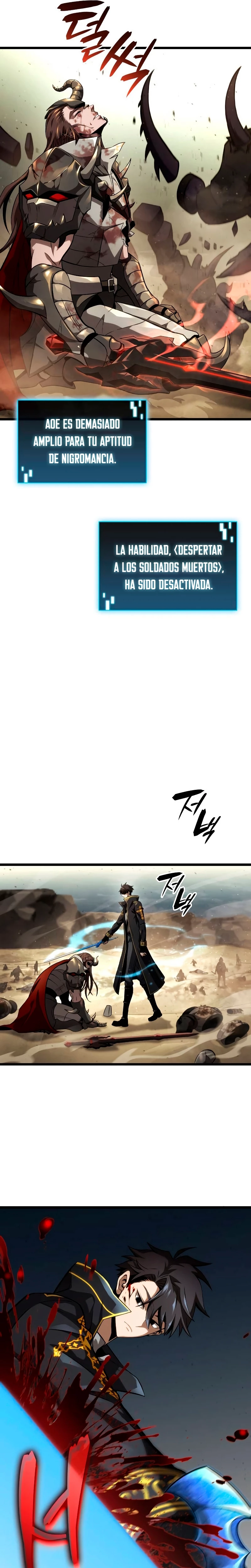 Read El Jugador con un talento increíble Manga Online