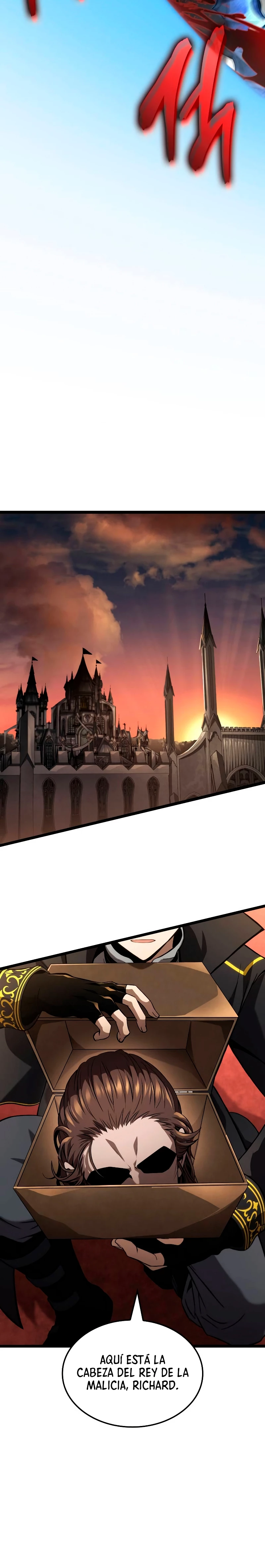 Read El Jugador con un talento increíble Manga Online