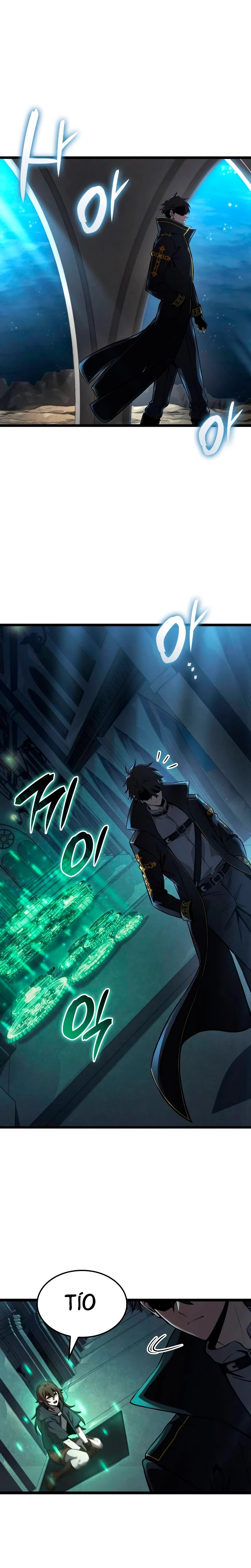 Read El Jugador con un talento increíble Manga Online