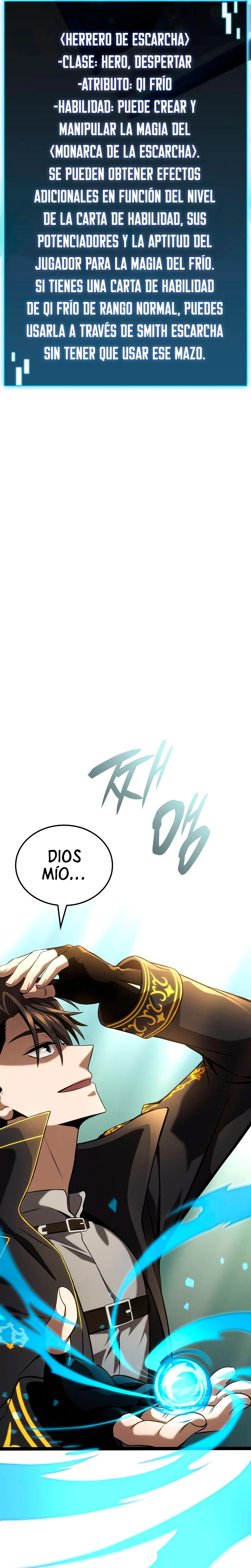 Read El Jugador con un talento increíble Manga Online