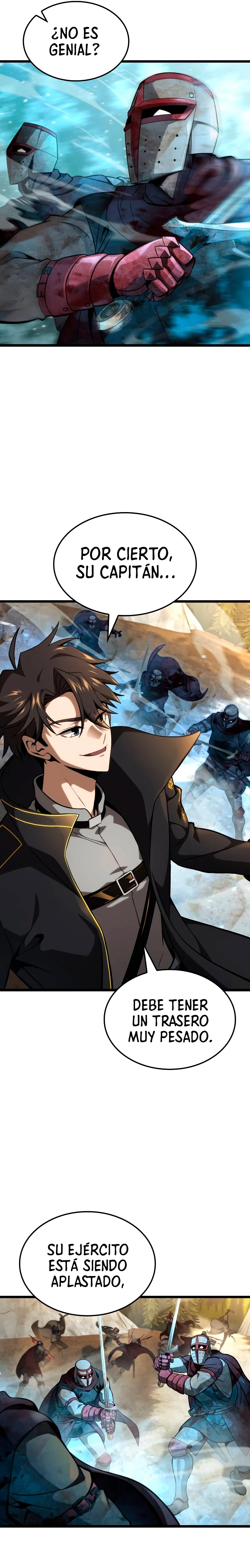 Read El Jugador con un talento increíble Manga Online