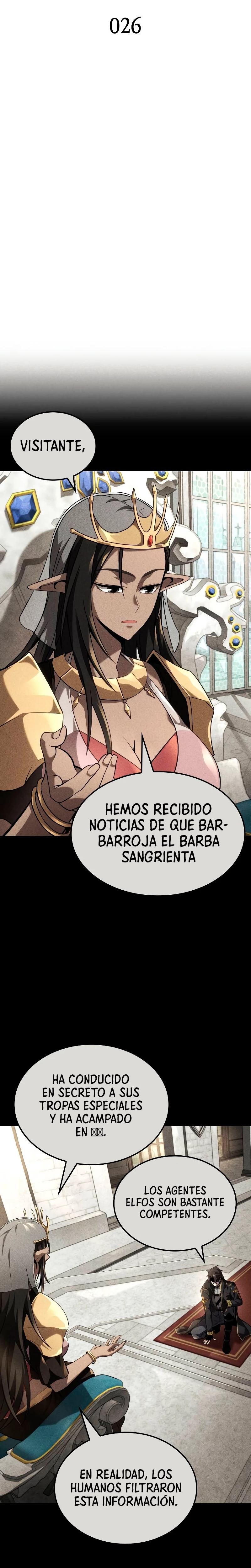 Read El Jugador con un talento increíble Manga Online