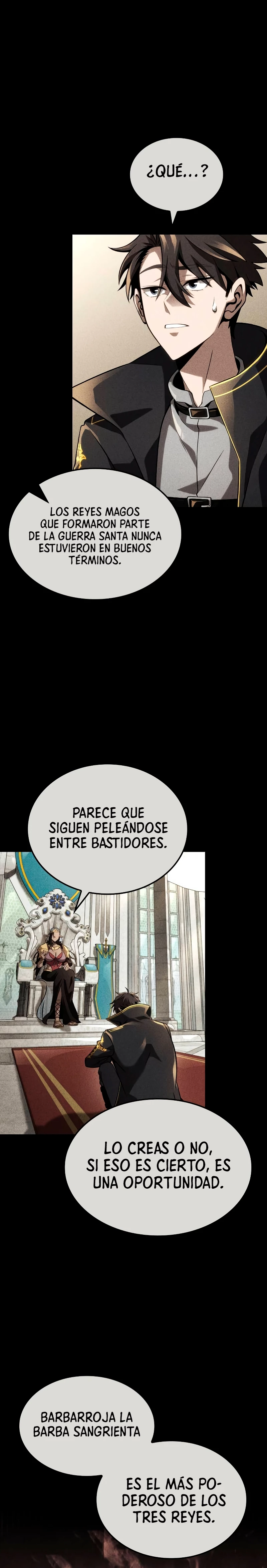 Read El Jugador con un talento increíble Manga Online