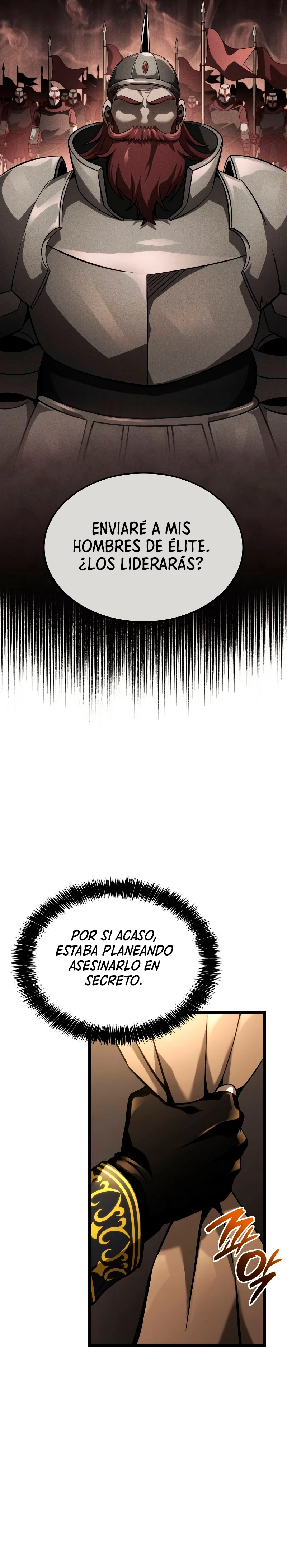 Read El Jugador con un talento increíble Manga Online