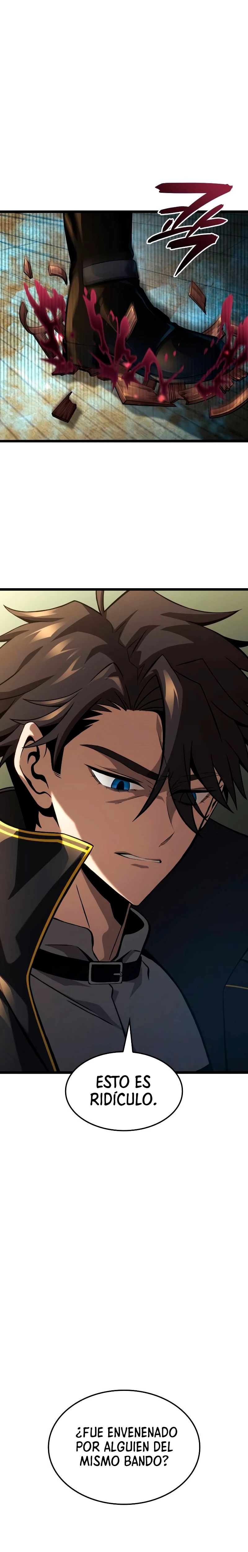 Read El Jugador con un talento increíble Manga Online